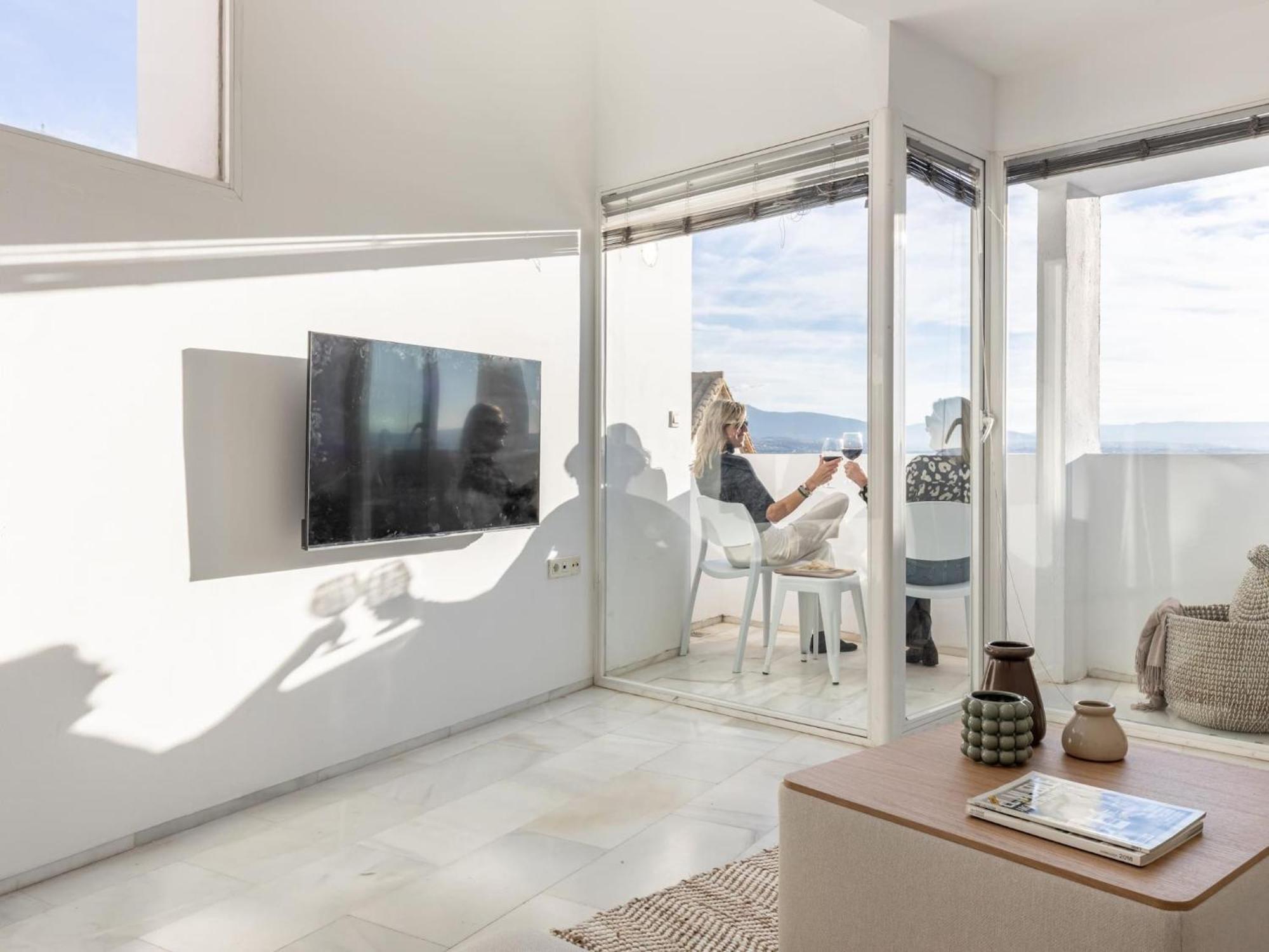 My White Wall Realejo Διαμέρισμα Γρανάδα Εξωτερικό φωτογραφία