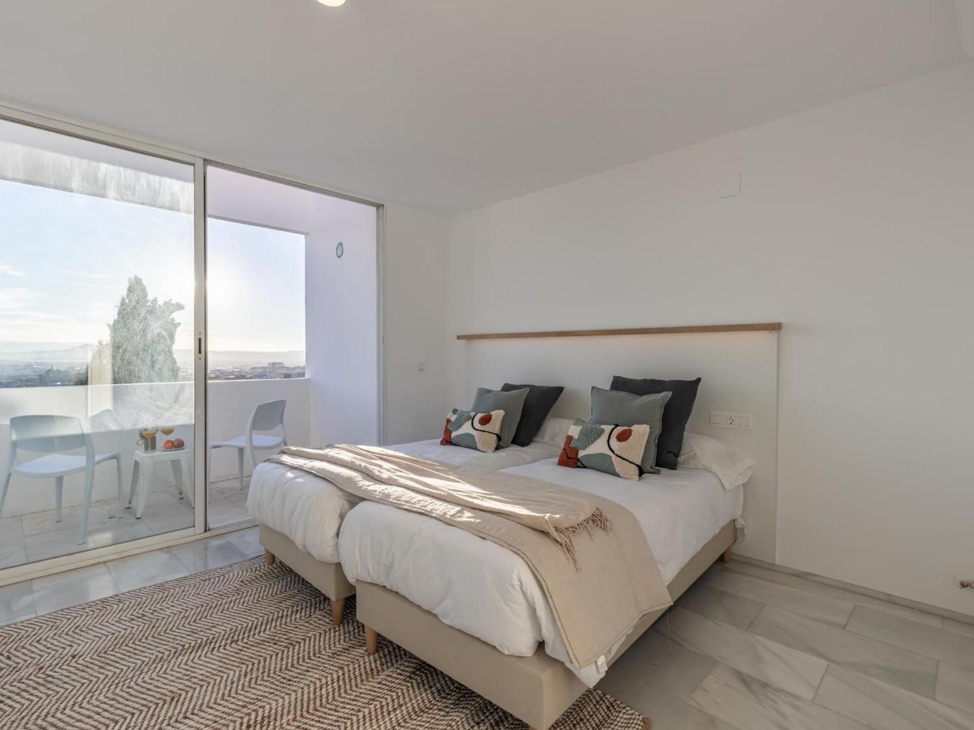 My White Wall Realejo Διαμέρισμα Γρανάδα Εξωτερικό φωτογραφία