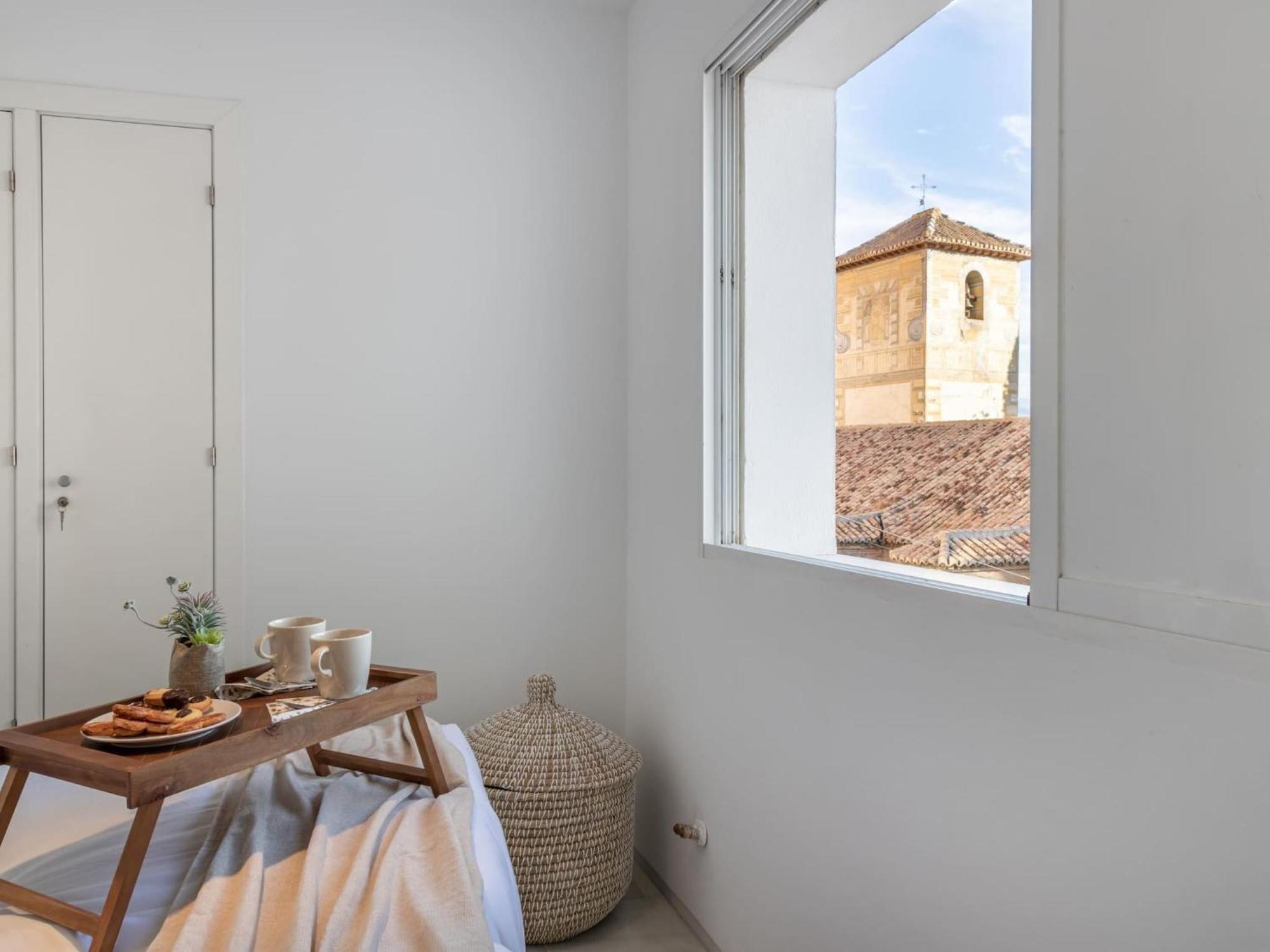 My White Wall Realejo Διαμέρισμα Γρανάδα Εξωτερικό φωτογραφία