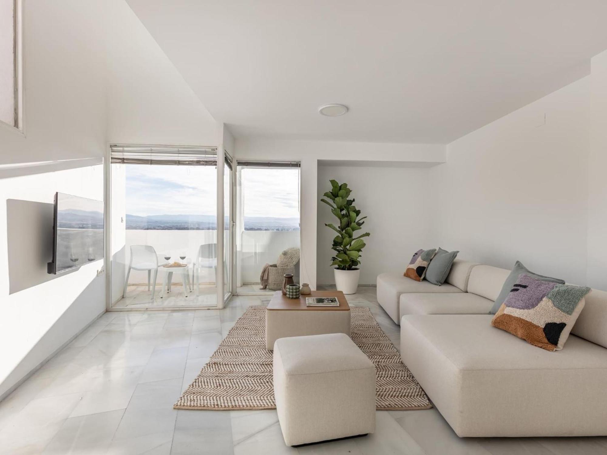 My White Wall Realejo Διαμέρισμα Γρανάδα Εξωτερικό φωτογραφία