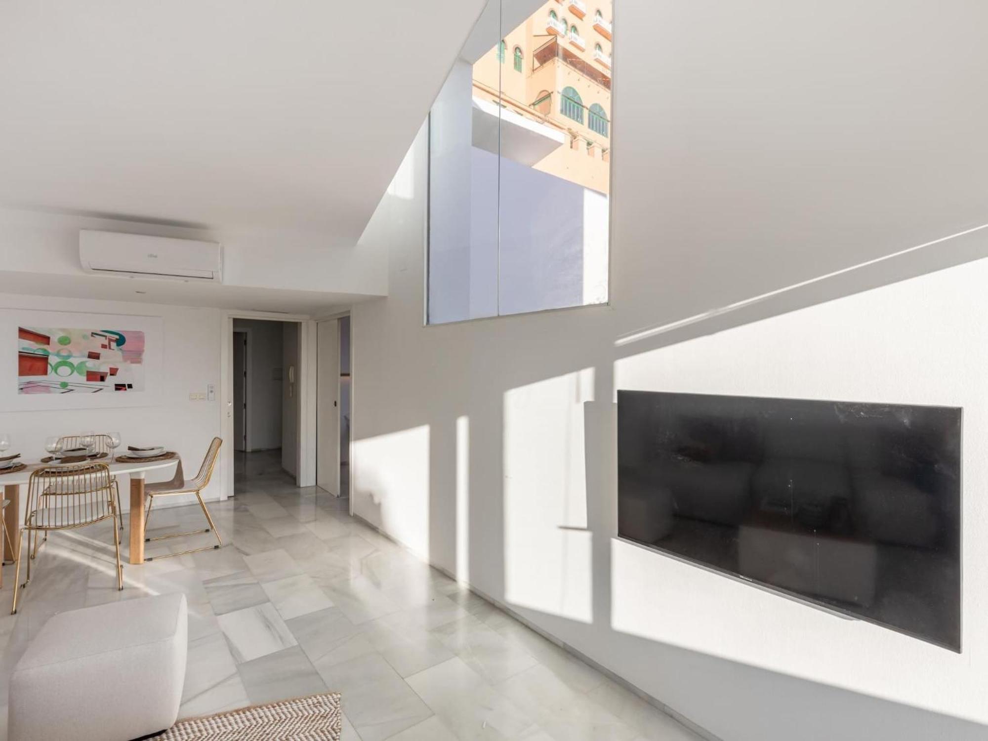 My White Wall Realejo Διαμέρισμα Γρανάδα Εξωτερικό φωτογραφία