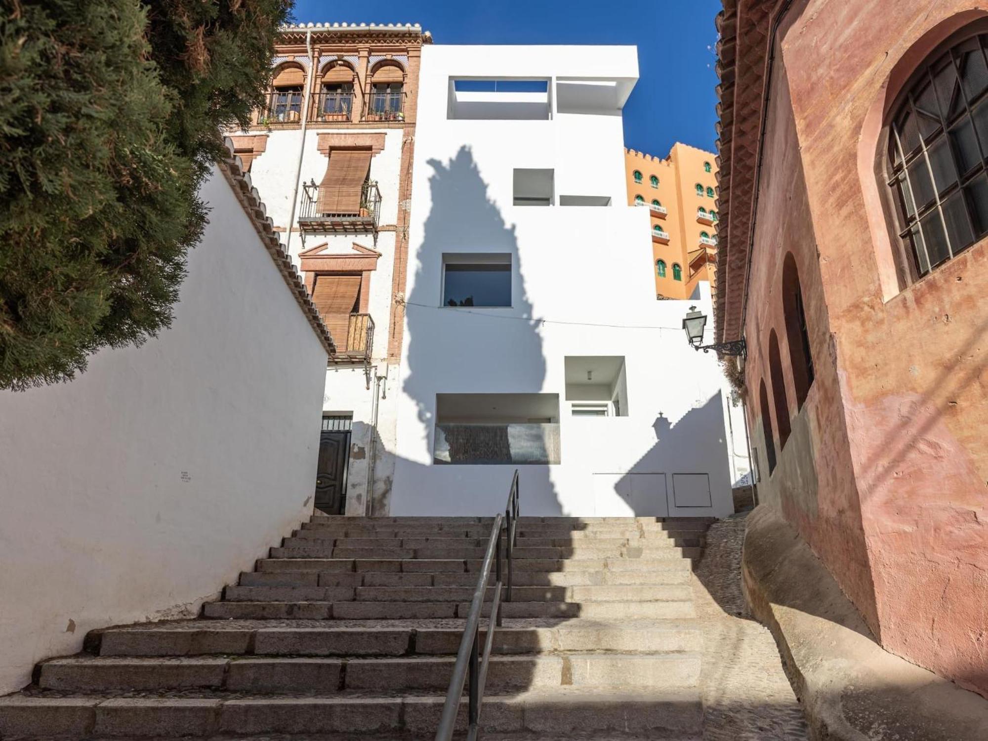 My White Wall Realejo Διαμέρισμα Γρανάδα Εξωτερικό φωτογραφία