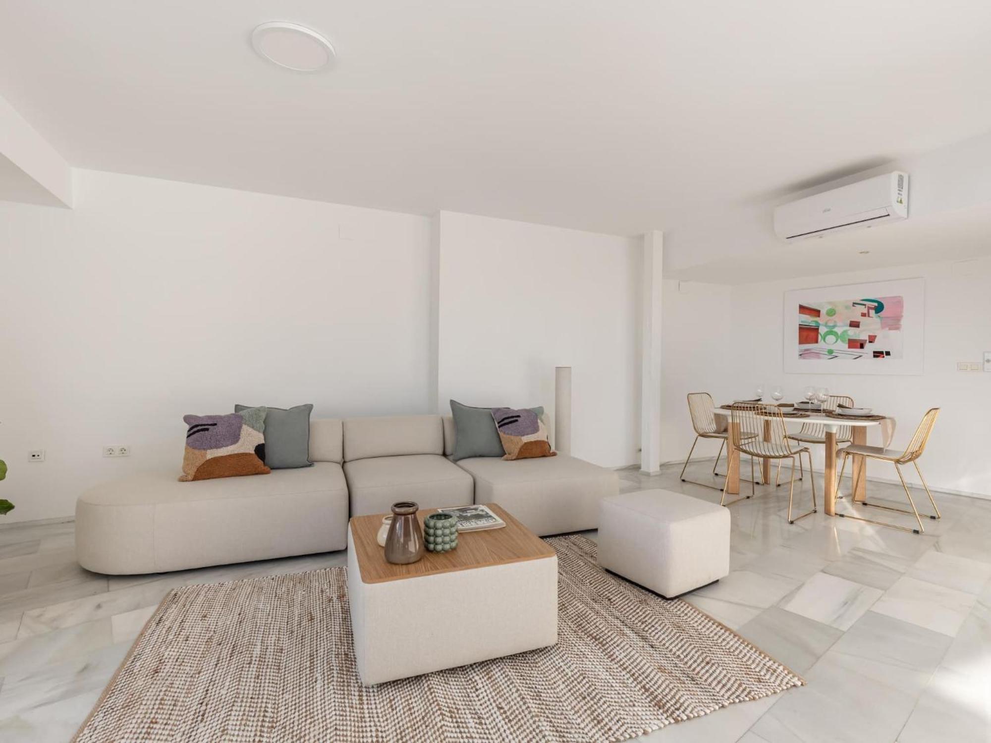 My White Wall Realejo Διαμέρισμα Γρανάδα Εξωτερικό φωτογραφία