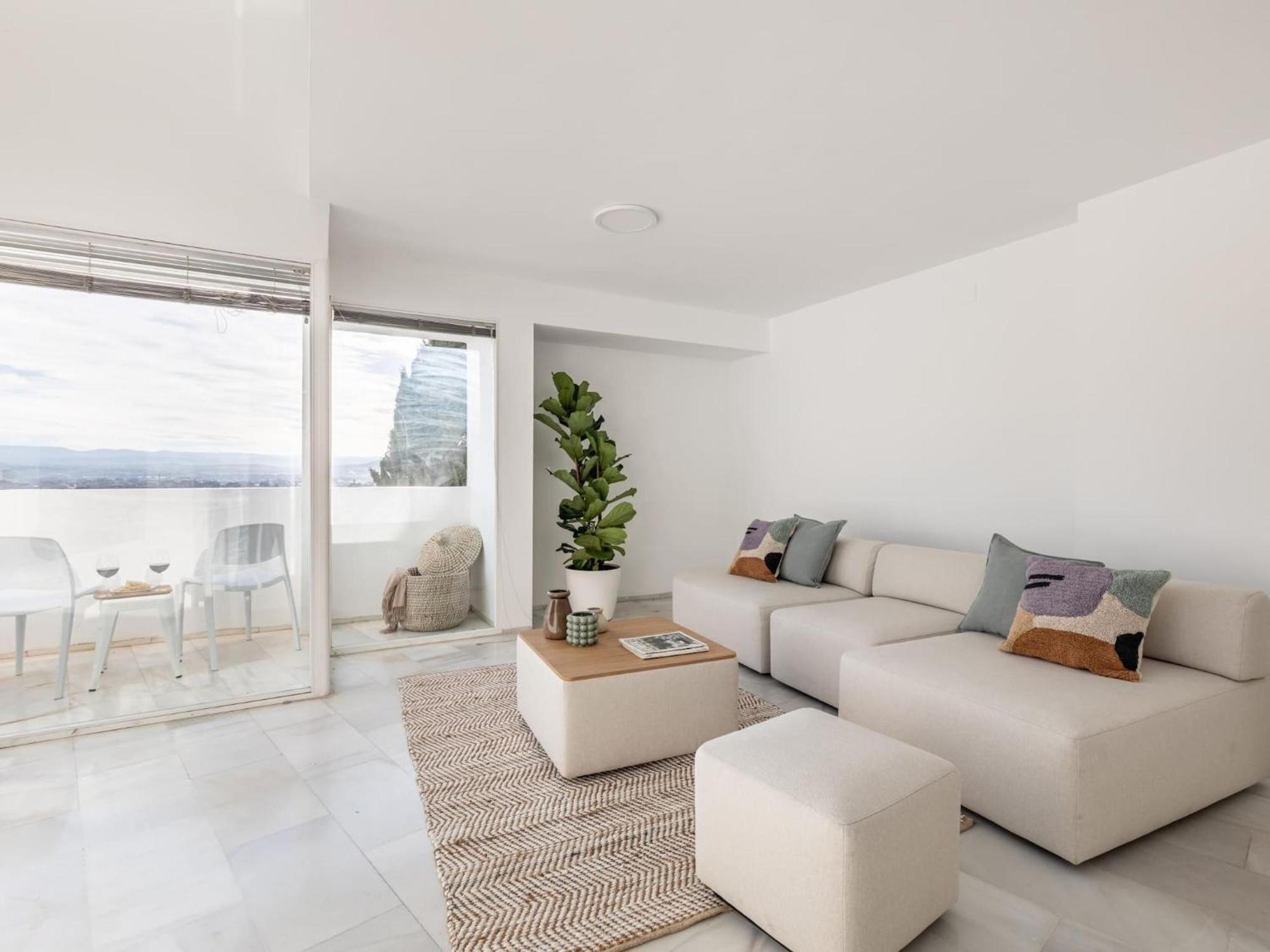 My White Wall Realejo Διαμέρισμα Γρανάδα Εξωτερικό φωτογραφία