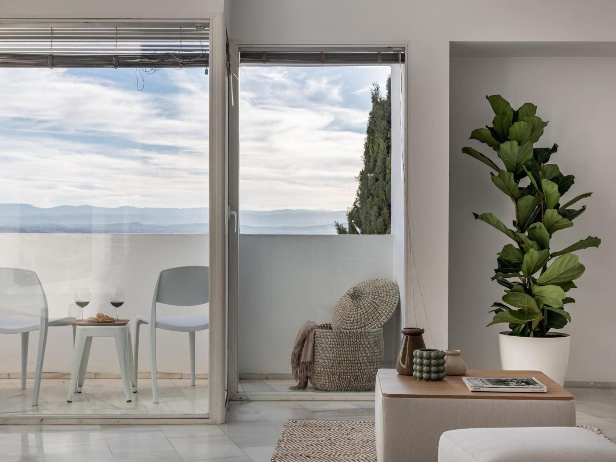 My White Wall Realejo Διαμέρισμα Γρανάδα Εξωτερικό φωτογραφία